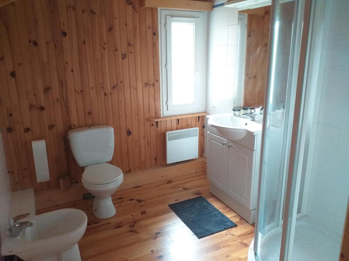 Belle Maison Proche De La Ville Et Du Lac Belcaire Bagian luar foto